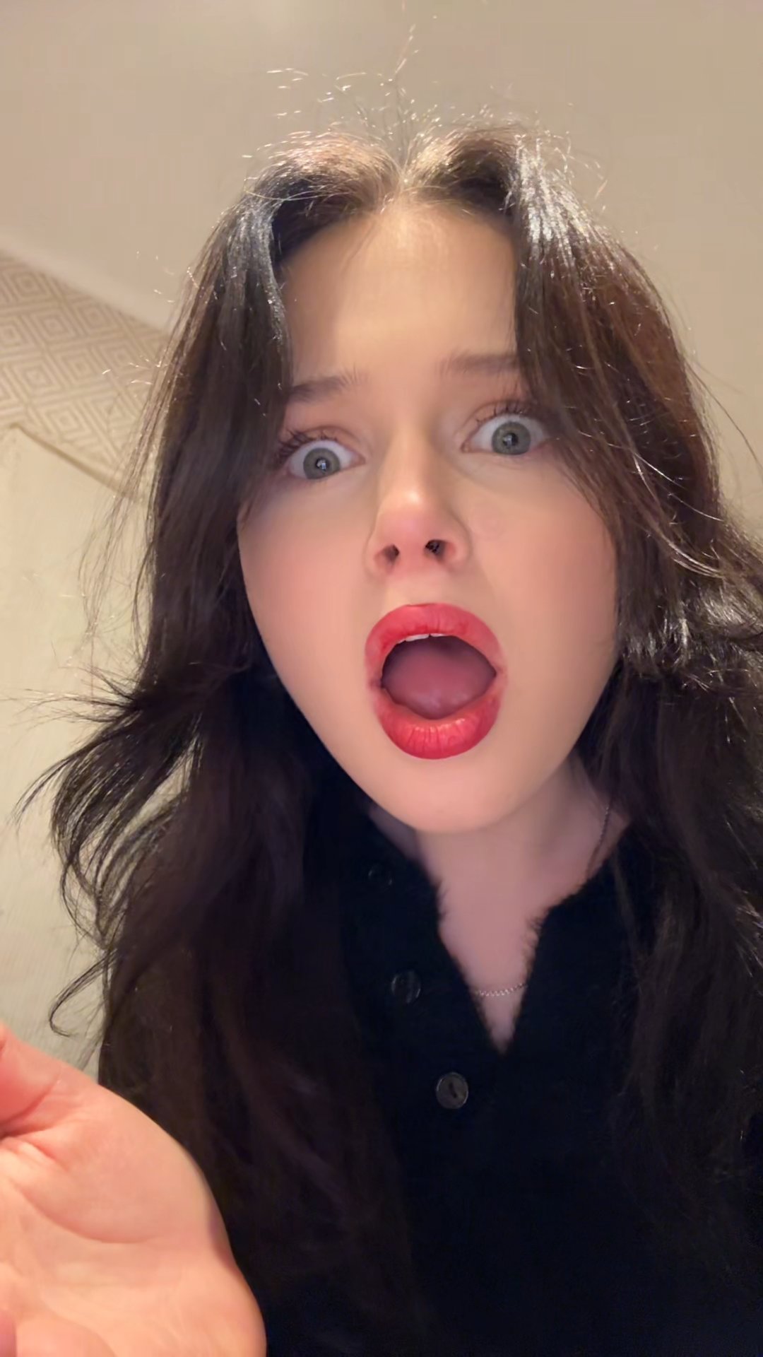 Surprised